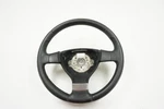 2015-2016 Volkswagen Jetta Sedan Steering Wheel Leather Black Used Oem. Fixed Price $82.99.