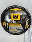 Cat Biggrip Faux Black Leather Semi Truck Steering Wheel Cover, Extra Large .... Fixed Price $27.99.