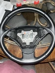 2008 Bmw 528I Steering Wheel. Fixed Price $40.00.