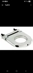 Ididit 2302470040 Steering Column Mount 2-1/2" Long X Hole. Fixed Price $39.00.