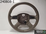 Oem 2008 Audi A6 3.1L Steering Wheel 4E0-419-091-CL-1ZH. Fixed Price $119.15.