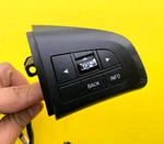 2010-2013 Mazda Steering Wheel Cruise Control Switch Assembly Oem 75B979-RH. Fixed Price $33.25.