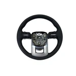 2024-2025 Hyundai Santa Fe Steering Wheel Black Leather W/paddle Shifters Oem. Fixed Price $156.75.