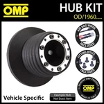 Omp Steering Wheel Hub Boss Kit Skoda Fabia MK1 Inc Vrs 99-07 OD/1960VW237A. Fixed Price $120.87.