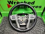 11-14 Chrysler 200 Steering Wheel Id: 1TQ87DX9AE 670645 Oem Leather 2011-2014. Fixed Price $62.99.
