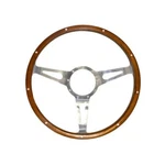 Scott Drake S1MS3600WG14 Steering Wheel Corso Feroce 3-SPOKE Grip Woodgrain. Fixed Price $316.20.