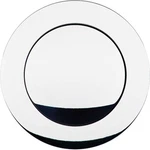 Billet 32125 Horn Button Plain Polished (large). Fixed Price $88.00.