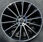 2016-2019 Mercedes GLC43 20" Factory Oem Rear Amg Wheel Rim P/N-A2534012700. Fixed Price $848.92.