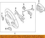 Mercedes Oem 12-17 B Electric Drive Steering Wheel 21854001629107. Fixed Price $201.50.