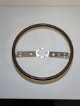 Original Gm 64-66 Chevelle Corvair Impala 16" 2 Spoke Wood Steering Wheel Nova. Fixed Price $599.99.