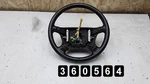2004 Saab 9-5 Steering Wheel # 5201025 Leather. Fixed Price $54.00.