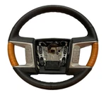 09 Ford Fushion, Lincoln Mkz, Mercury Milan Steering Wheel 9H6Z3600MD - New Oem. Fixed Price $351.15.