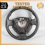 06-16 Aston Martin DB9 Rapide Steering Wheel Black 8G433600DA Oem 35K. Fixed Price $641.23.