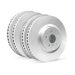 For Chevy Equinox 05-06 R1 Concepts WDPN2-47039 Front & Rear Brake Rotor Set. Fixed Price $286.63.