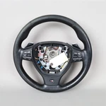 2013-2015 Bmw M5 F10 Steering Wheel M-sport Paddle Shift 32337845948 Oem. Fixed Price $224.22.