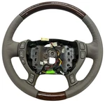 Genuine 25769868 Gm Cadillac Steering Wheel Deville 2004-2005 Nos Nib. Fixed Price $178.95.