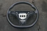 Driver Steering Wheel Black 1028970-00-A Oem Tesla Model 2014. Fixed Price $67.49.