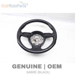 2012-2017 Audi A6 C7 3-SPOKE Heated Sport Steering Wheel 4G0419091T. Fixed Price $74.49.