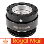 Kyostar Universal Aluminum Car Steering Wheel Quick Release Hub Adapter Boss Kit. Fixed Price $51.47.