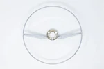 Gene Smith Reproduction Parts SB-28 Horn Blow Ring, 1955-1956 Chevy 210. Fixed Price $123.49.
