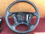 Mercedes W219 W211 E63 CLS63 CLS550 Amg Leather Steering Wheel Pedal Shift Oem. Fixed Price $254.15.