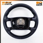 04-18 Bentley Continental Gtc Flying Spur Driver Steering Wheel Black Oem. Fixed Price $160.20.