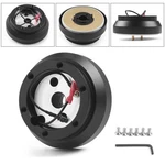 Steering Wheel Hub Adapter Boss Kit 140H For Nissan 200X,240SX S13 S14 260Z 280Z. Fixed Price $42.25.