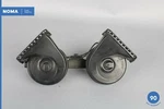 10-13 Jaguar Xjl X351 Left And Right Low High Tone Signal Horn Set Oem. Fixed Price $41.91.