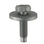 Genuine Ford Horn Mount Bolt W715314S442. Fixed Price $16.80.