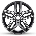 Wheel 17X7 Inch 2019-2024 Kia Forte Oem Alloy Rim New 52910M7400. Fixed Price $357.57.