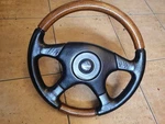 Audi 80 90 S2 B4 1994 Steering Wheel KBA70184 ROA26094. Fixed Price $437.80.