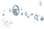Genuine Mercedes-benz Control Unit 099-900-40-04. Fixed Price $192.40.