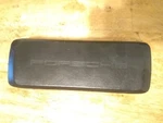 Porsche 944 Horn Cover 92834786101 Black Original Germany. Fixed Price $39.00.