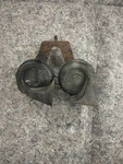 2001-2007 Chrysler Town Country Dodge Grand Caravan Horns Good Working Cond. Fixed Price $28.99.