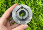 Vtg Superior Spoke Custom Steering Wheel Adapter Ford #86032 Fits Grant Moon. Fixed Price $19.99.