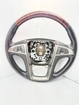 2010-2013 Buick Lacrosse Steering Wheel W/ Audio Cruise Control Switch Oem. Fixed Price $92.07.