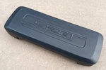 Porsche 928 4-SPOKE Steering Wheel Oem '84 Vintage Horn Button Pad *blue*. Fixed Price $97.00.