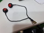 Jdm Horn Button For Mugen FG360 Steering Wheel Honda Civic Integra Crx EG6 EK9. Fixed Price $670.00.