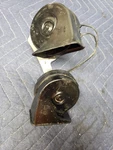 Dual Horn Sound Signal 2015 Ford Transit Connect S-384P. Fixed Price $60.00.