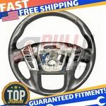 Nissan 48430-9FT2A: Genuine Oem Steering Wheel Assembly Enhanced Con. Fixed Price $165.44.