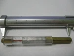 Austin Healey Sprite, Triumph TR4, TR6, Spitfire Horn Contact Brush 142534. Fixed Price $23.76.