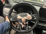 Steering Wheel Heated Fits 22-25 Compass 239289. Fixed Price $164.90.