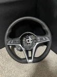 Oem Alfa Romeo Giulia Steering Wheel W/o Heated PN:1561382700. Fixed Price $150.00.