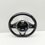 2015 Volkswagen Jetta MK6 5C6 Steering Wheel 5C0419091BL 2.0 Diesel 81KW. Fixed Price $175.21.