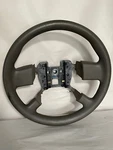 2005-2006 Chevy Chevrolet Steering Wheel Rubber Tan. Fixed Price $29.82.