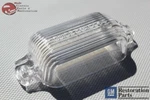 66-72 Gm Chevy Rear License Plate Light Lamp Lens Guide Script Markings New. Fixed Price $16.65.