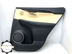 2015-2017 Lexus NX200T NX300H Right Passenger Rear Interior Door Panel Oem. Fixed Price $139.99.