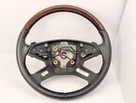 2006-2012 Mercedes-benz ML350 Driver Steering Wheel Oem A1644606903. Fixed Price $135.00.
