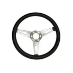 Scott Drake S1MS-3600-BK-6 65-73 Ford Mustang Steering Wheel. Fixed Price $114.76.