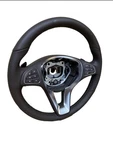 Oem 2016 - 2018 Mercedes GLE350 W166 Steering Wheel W/ Switch Button Brown. Fixed Price $249.99.
